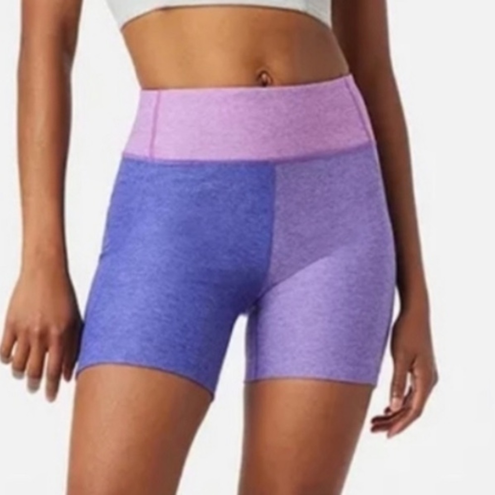 zoutdoor Voiced 5’ Biker Short Purple